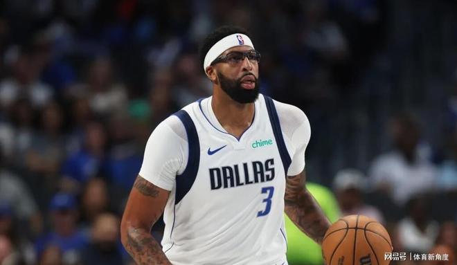 突发！独行侠拟交易浓眉......