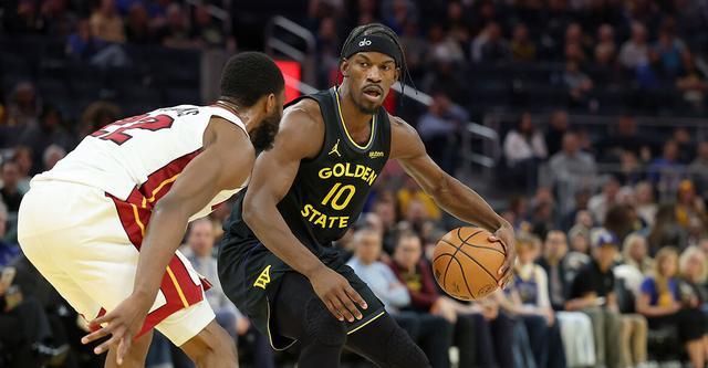 科尔：我们很担心巴特勒的伤情 目前全队都很低沉