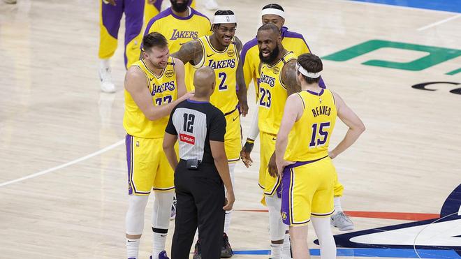 ESPN NBA分析师：如果勒布朗·詹姆斯不在湖人队，球队会更强