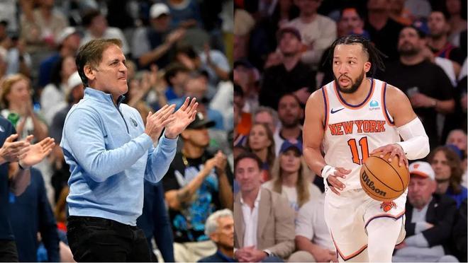 库班：放弃布伦森是想给东契奇找帮手，布伦森那时也没这么厉害