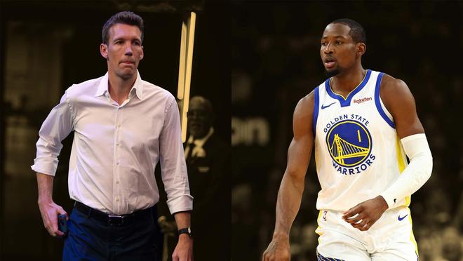 勇士经理锐评库明加交易申请：得有别的队要你才能申请交易啊