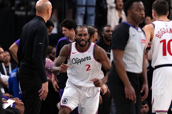 快船锋线球星：科技和医疗水平提高了，我们老将的运动寿命在延长