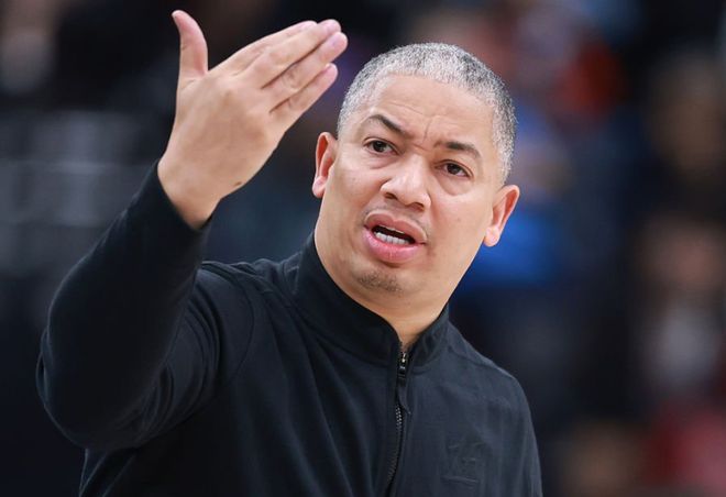 谁是下一位被炒主帅？泰伦-卢成头号热门 莫斯利基夫分列二三名