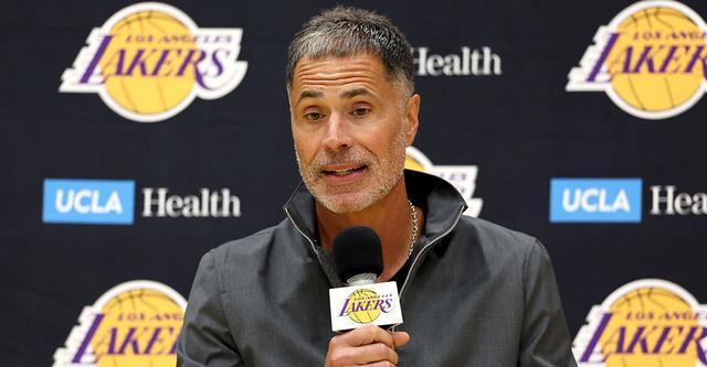 湖人新任商务运营总裁透露佩林卡将继续担任球队总经理