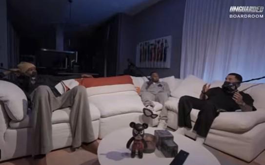 范弗利特：2019年夺冠后伦纳德曾声称自己已经比科比更伟大