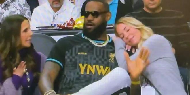 我去！湖人老板公开批判詹姆斯，觉得他没担当不懂感恩......