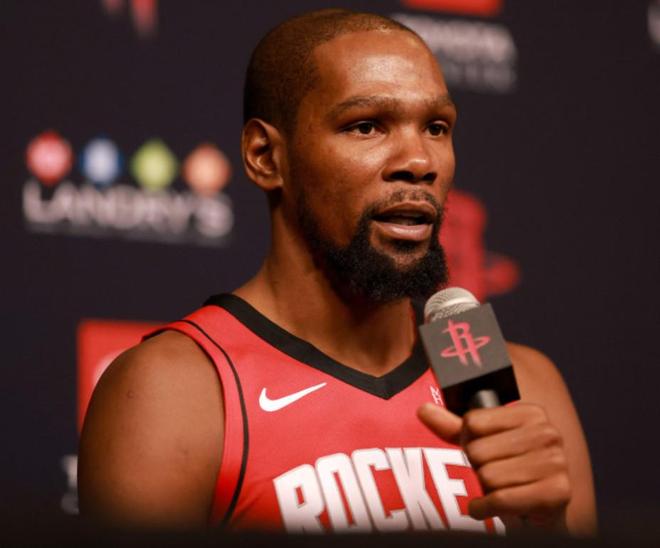 杜兰特：我真的想过回勇士，但我不喜欢老板们背着我做决定