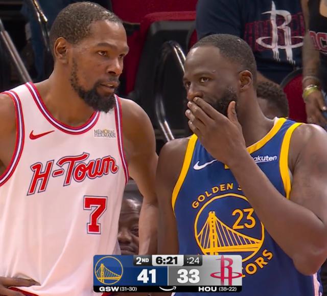 把火箭主场变自家训练场！勇士在丰田中心11战10胜