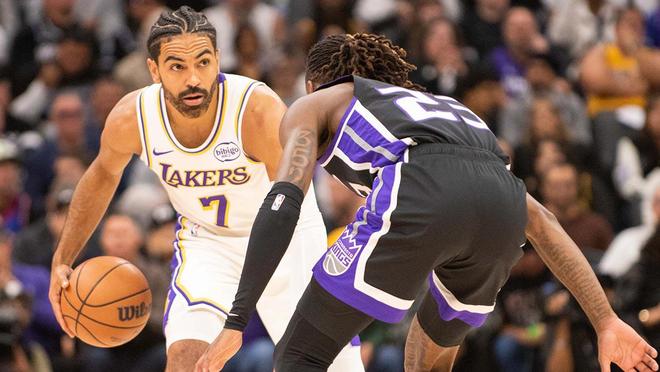 壞消息，湖人隊(duì)加布·文森特因腳踝受傷將缺陣2-4周