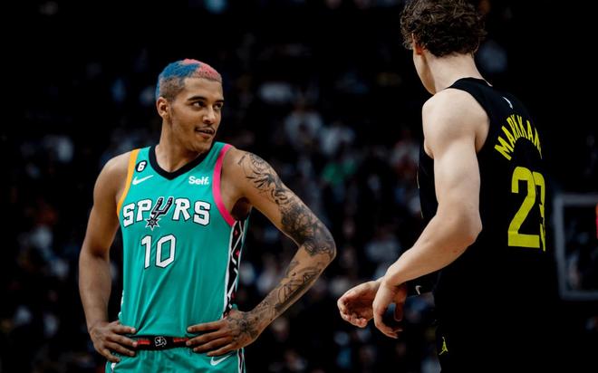 离谱！马刺开启奢华挥霍模式，索汉被裁，像扔垃圾一样扔天才