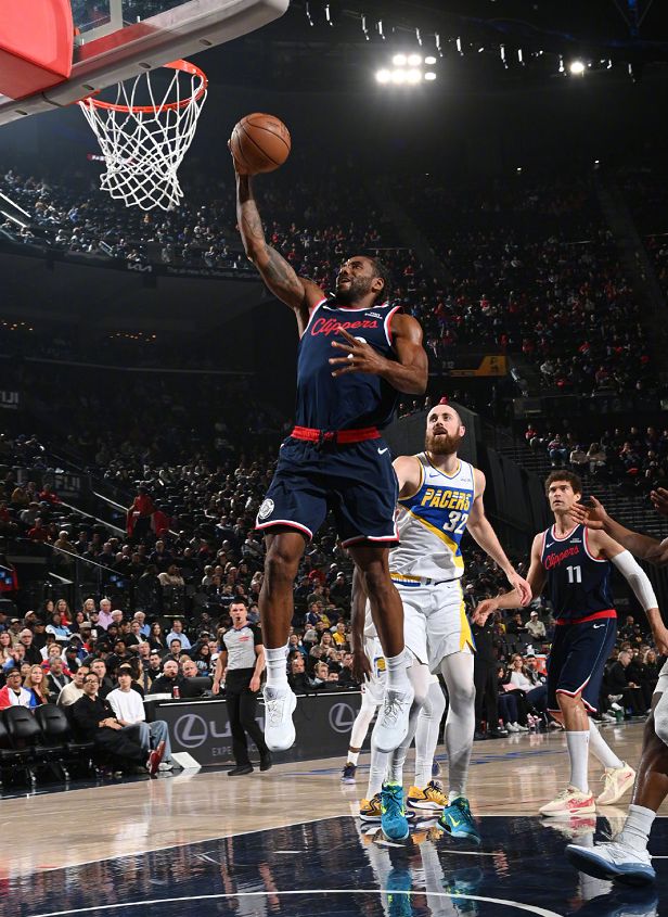 小卡三节下班29+8，加兰8助马瑟林23分手刃旧主，快船大胜步行者