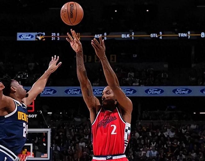 遗憾！盘点本赛季全明星七大遗珠：伦纳德领衔，哈登、恩比德上榜