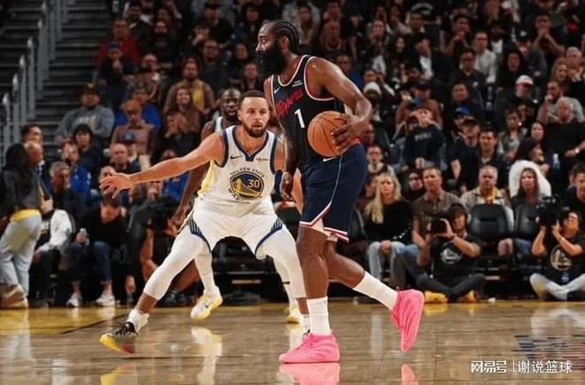 哈登燃盡也帶不動快船，透支未來天賦匱乏，靠次輪秀遮羞略諷刺