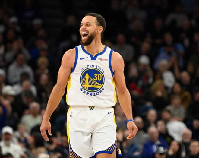 全队8人上双，勇士大胜爵士！库里27分，追梦格林或许该被交易