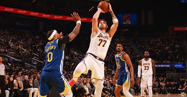 三巨頭高效合砍66分！東契奇：這是我們打得最好的比賽之一