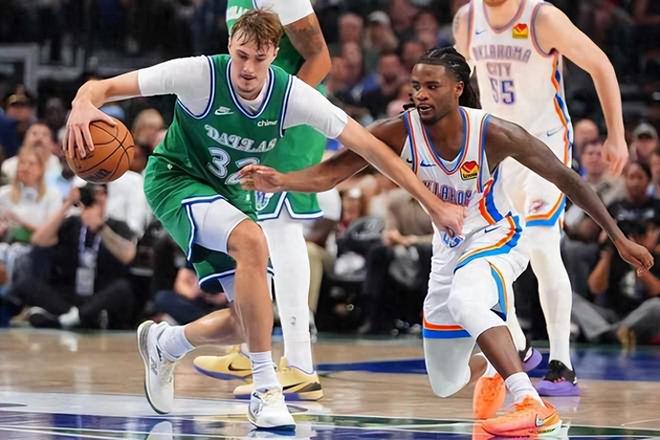 亞歷山大僅兩次罰球獨(dú)行俠為何輸給雷霆？只因弗拉格比肩楊涵森