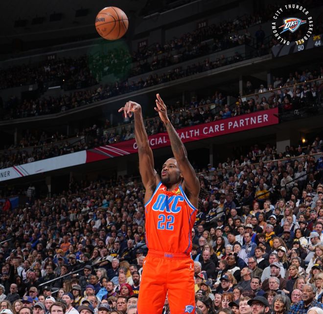 约基奇输MVP之争！阿帅输全明星主帅席位 亚历山大34+13延续纪录