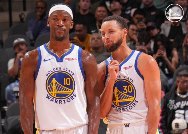 庫里11中2巴特勒18+3+10+3，奇兵狂飆8記三分，勇士大勝鵜鶘3連勝