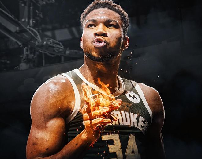 108分48板21助！NBA歷史首人！字母哥刷爆紀(jì)錄，雄鹿別高興得太早