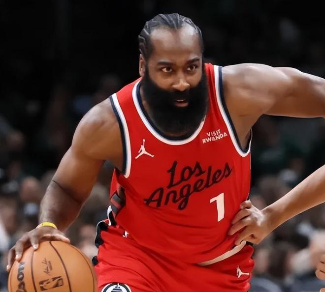 3连败！魔术大胜快船28分，哈登33+8，这一战，我彻底看清3个事实