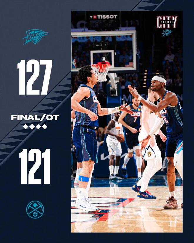 场均11.9分！雷霆麦凯恩，已经追上受伤前的自己？