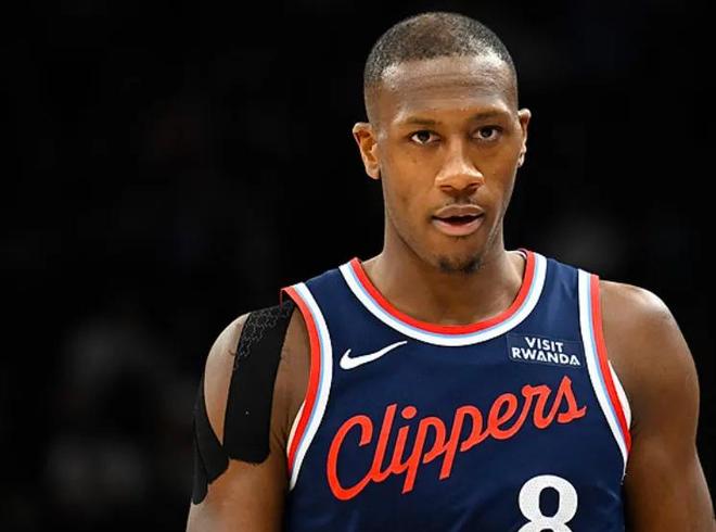 快船这批配角真不稳！邓恩+替补效率难以保证，仅靠三核太难了！