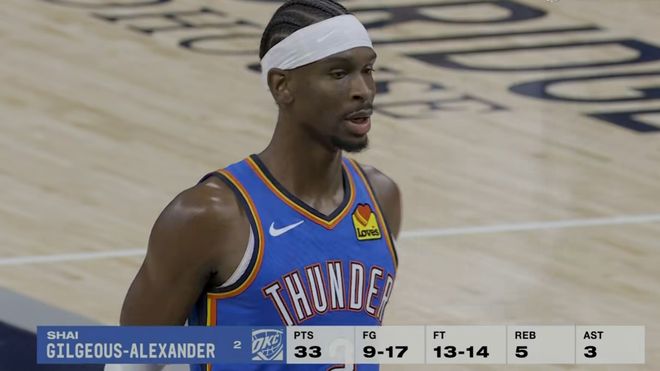 亚历山大破纪录！新赛季2场狂罚40球！全美声讨：他毁灭了收视率