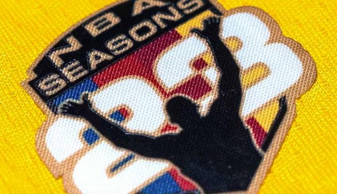 ESPN：剩余46场詹姆斯将身着特别球衣，赛后徽章将被制成球星卡