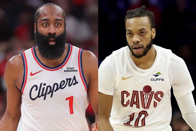 哈登快船突然闹分手！名记曝两大原因：想争冠+索要2年8000万被拒