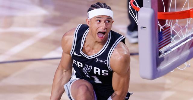 布莱恩特谈最后一扣：14岁起就在做那个扣篮 扣进我就赢了