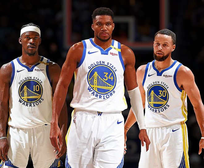 字母哥交易进展：勇士更新报价湖人坐等今夏 本人对开拓者零兴趣