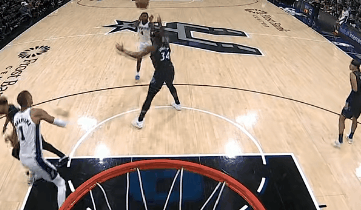 文班亚马破解魔术：太好猜了