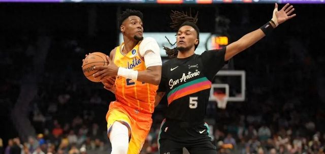 6连胜！米勒26+8爆锤马刺，三球轰16+8+8，东部也诞生一支快船