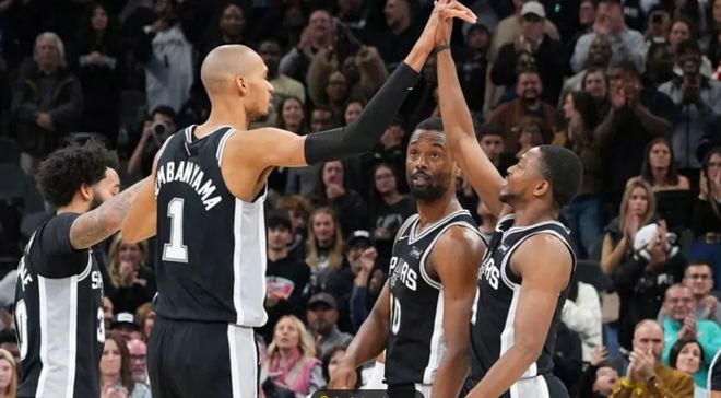 文班亚马统治火箭：如果这都得不了DPOY？