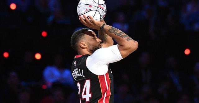 鲍威尔：热火绝对是一个我想留下来的地方