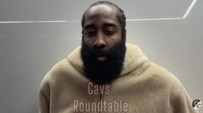 请把球给哈登，阿伦发出请求，阿特金森也摊牌