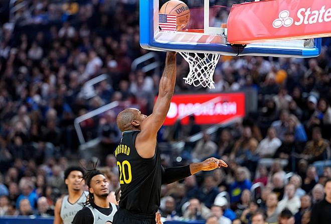 打马刺又吃瘪了！勇士内线老将的状态还是没有出现实质性的提升？