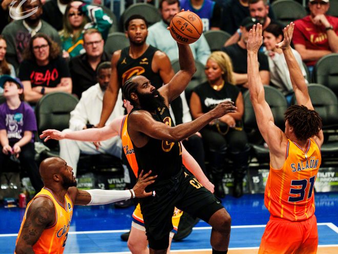 带队五连胜，高阶数据有些夸张！你要这么打，东部悬念可就不大了