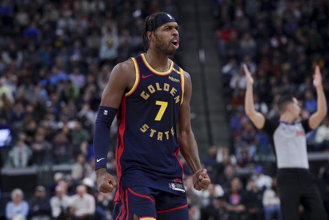 状态火热！希尔德替补登场22分钟三分10投5中得到17分