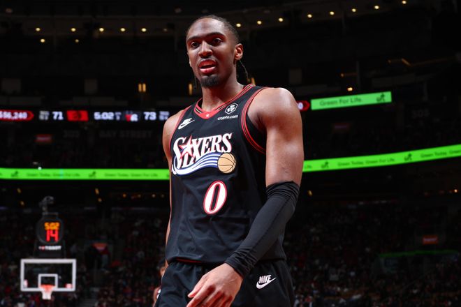 MVP第五！本赛季的马克西，能否入选最佳一阵？