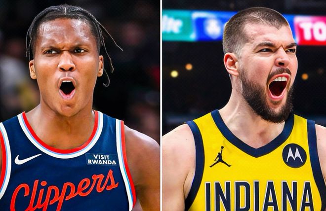 祖巴茨2换5交易评级：快船改变建队思路评A- 步行者补强内线评B