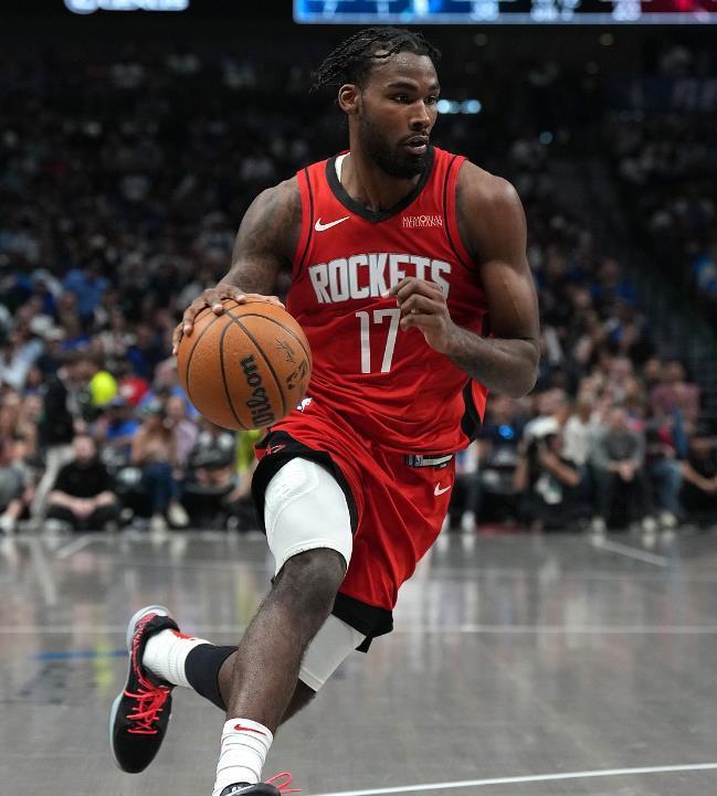 火箭隊(duì)大勝籃網(wǎng)！烏度卡主動(dòng)變陣，5高首發(fā)被放棄，重回傳統(tǒng)陣容