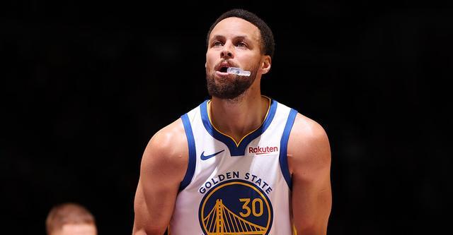 库里：森林狼队实力雄厚 不能因为一场大胜就轻视他们