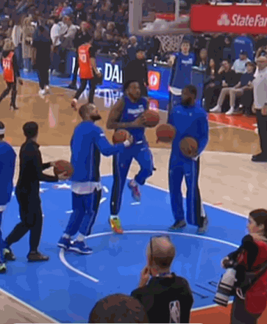 一图流|NBA史上最尴尬的受伤？！独行侠太惨了