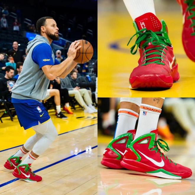 一年怒亏2个亿,库里和安德玛的“孽缘”