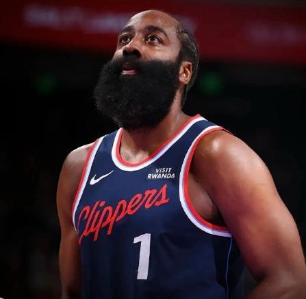 NBA跑路第一人？哈登5年4次申请交易，就没有能让他满意的球队？