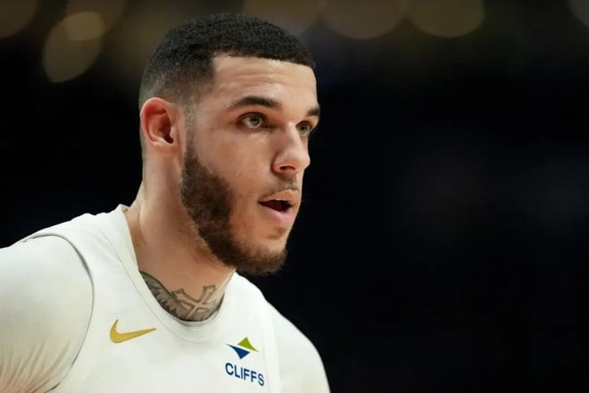 勇士有意！现在的朗佐鲍尔，什么水平？