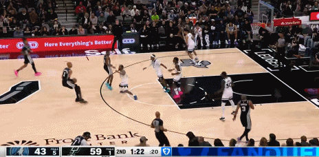 55分！华子生涯新高！可惜，输给了59分的最强光头！