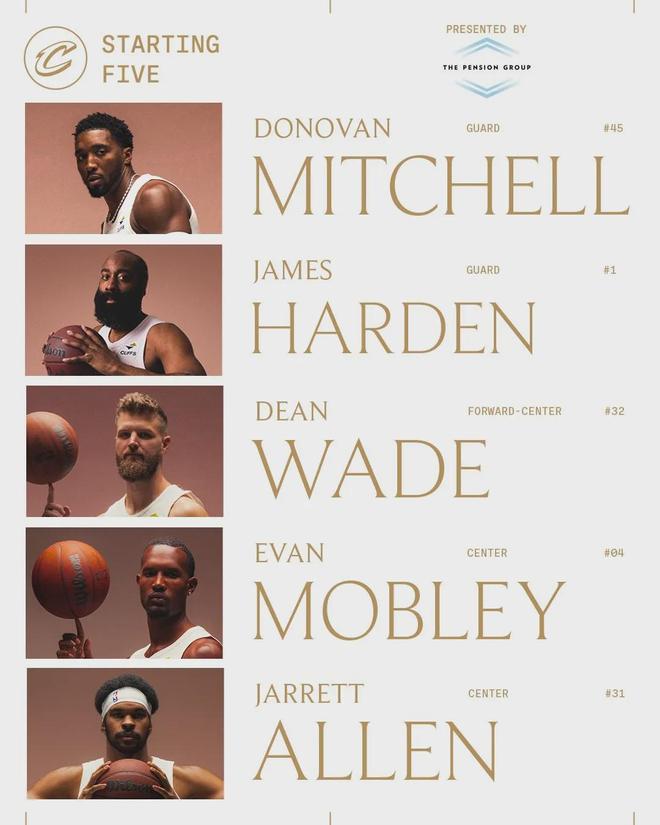 狂赢28分！骑士11胜1负！NBA真的变天了