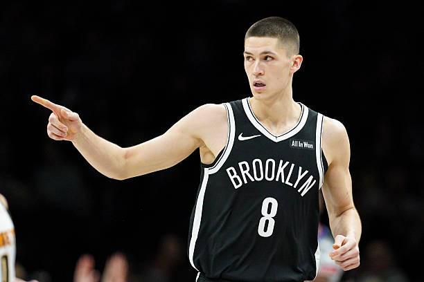 官方：籃網8號秀德明左腳足底筋膜炎傷勢加重，賽季報銷